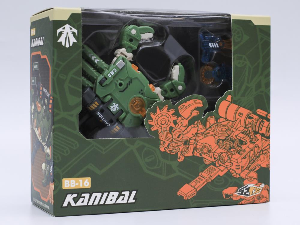 BeastBOX BB-16 Kanibal - Image 10