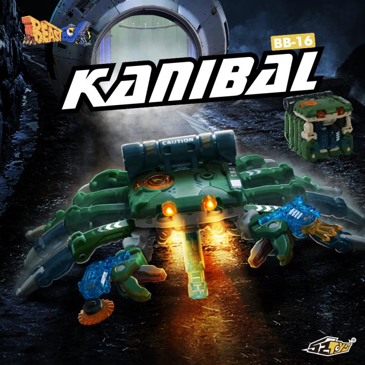 BeastBOX BB-16 Kanibal - Image 11