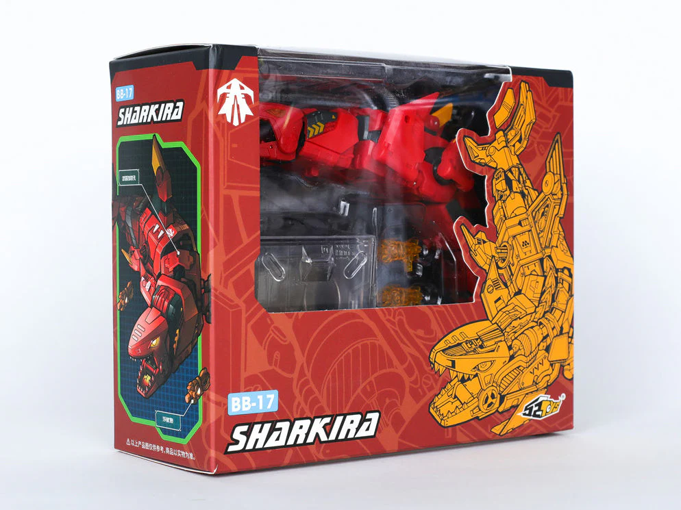 BeastBOX BB-17 Sharkira - Image 2