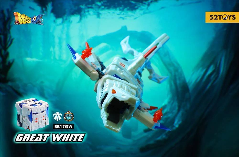 BeastBox BB-17GW Great White - Image 10