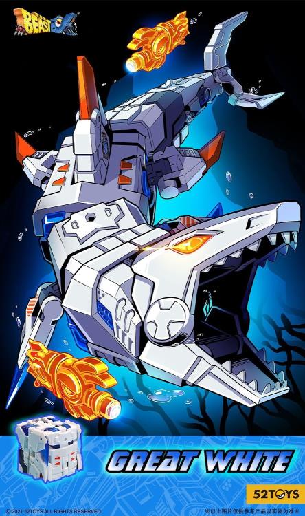 BeastBox BB-17GW Great White - Image 12
