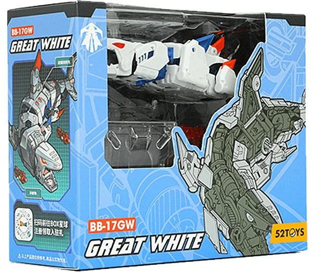 BeastBox BB-17GW Great White - Image 13