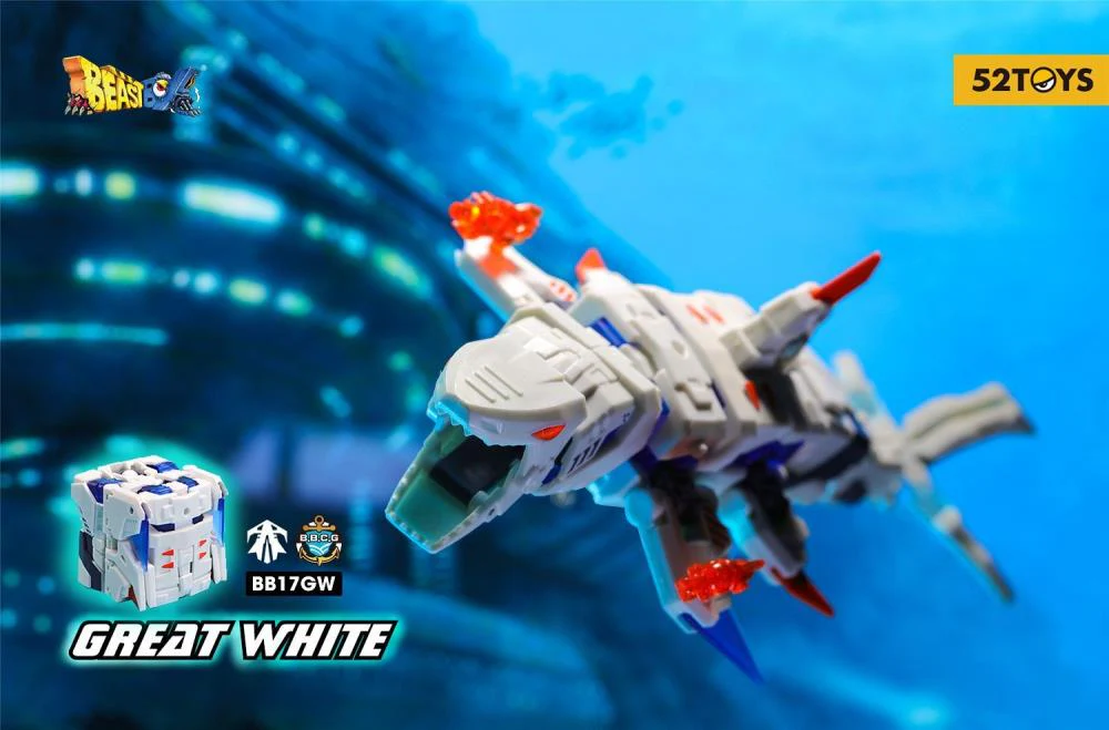 BeastBox BB-17GW Great White - Image 7