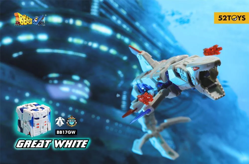 BeastBox BB-17GW Great White - Image 8