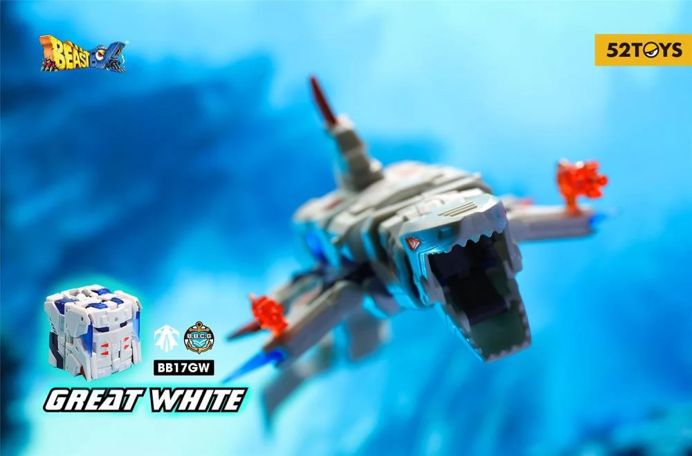 BeastBox BB-17GW Great White - Image 9