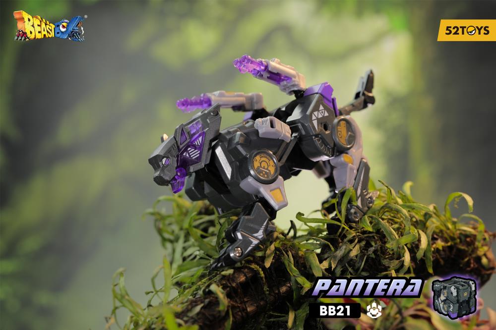 BeastBOX BB-21 Pantera - Image 9