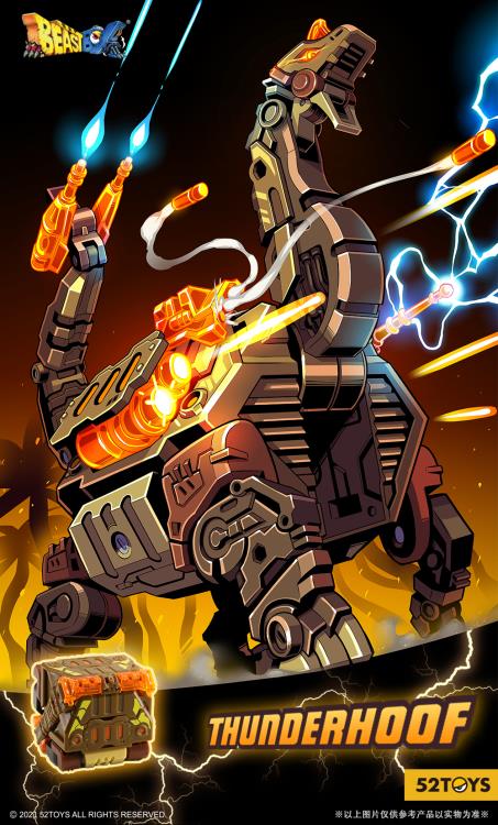 BeastBOX BB-22TH Thunderhoof - Image 8