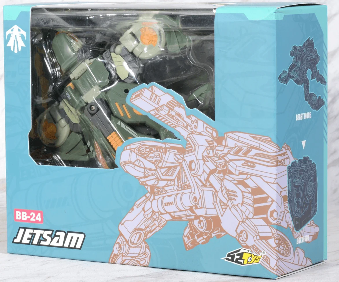 BeastBox BB-24 Jetsam - Image 7