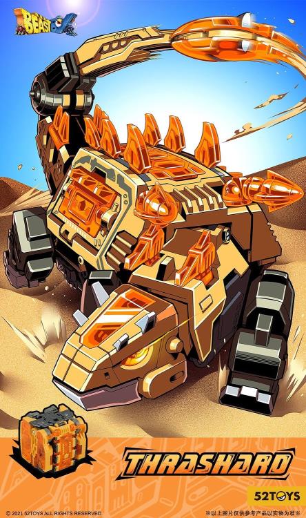 BeastBOX BB-26 Thrashard - Image 7