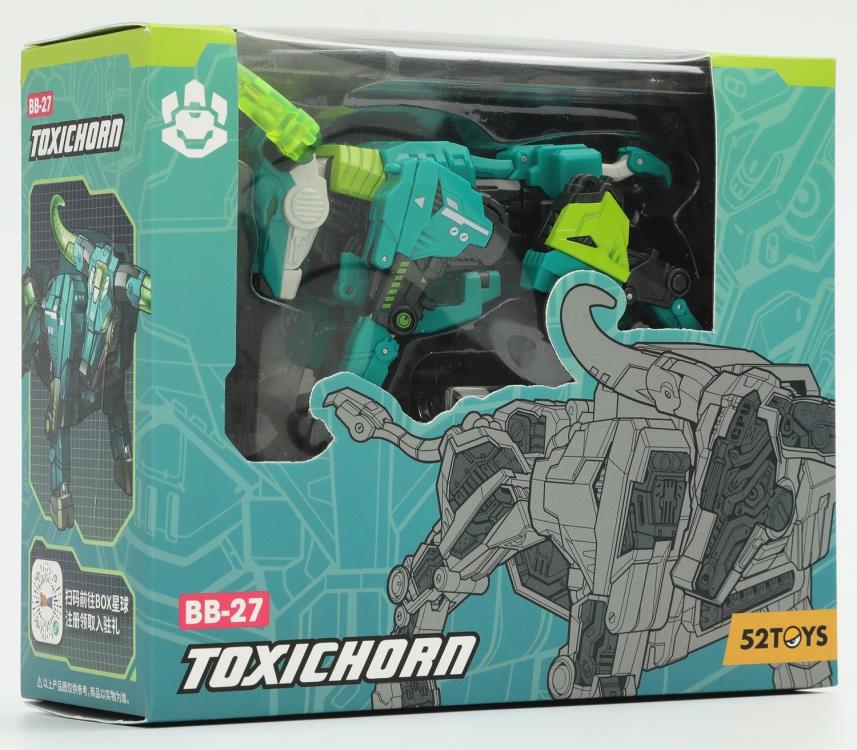 BeastBOX BB-27 Toxichorn - Image 8