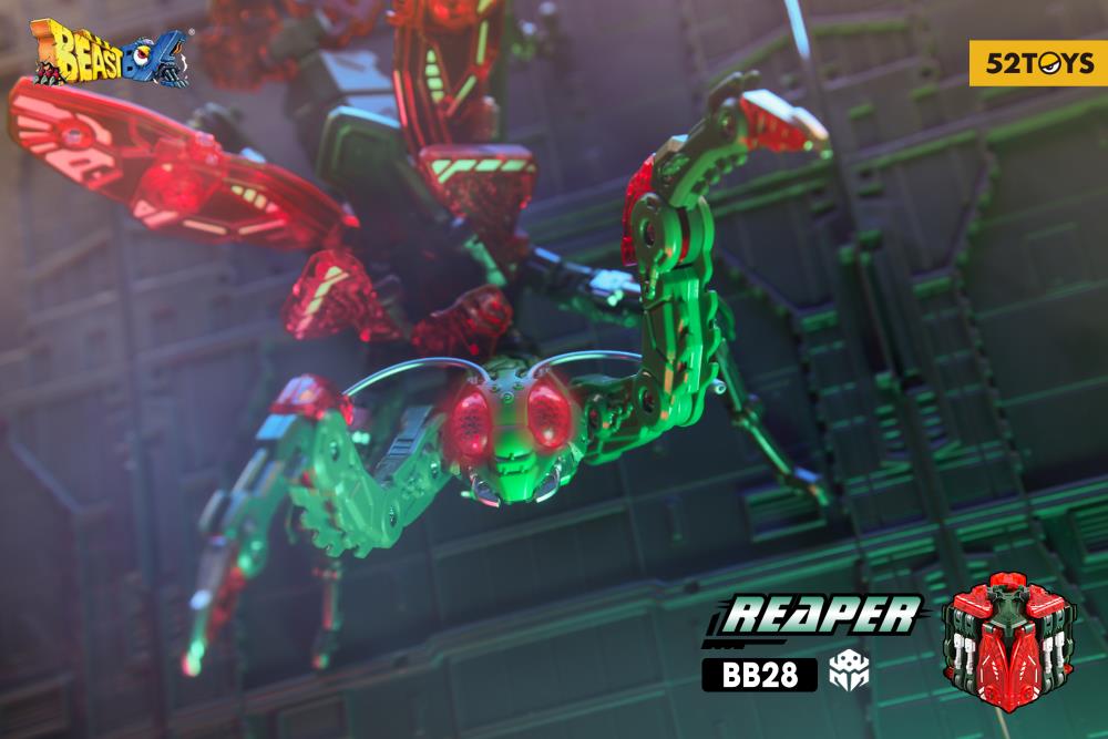 BeastBox BB-28 Reaper - Image 11