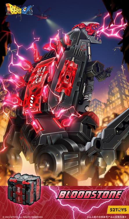 BeastBox BB-29 Bloodstone - Image 12