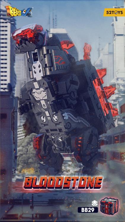 BeastBox BB-29 Bloodstone - Image 13