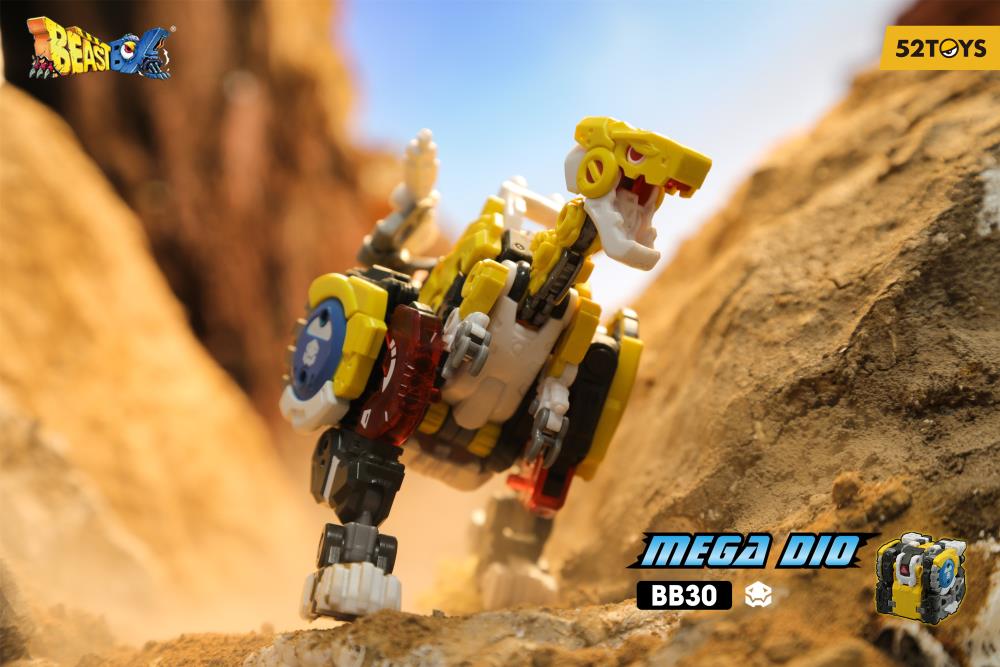 BeastBox BB-30 MegaDio - Image 10