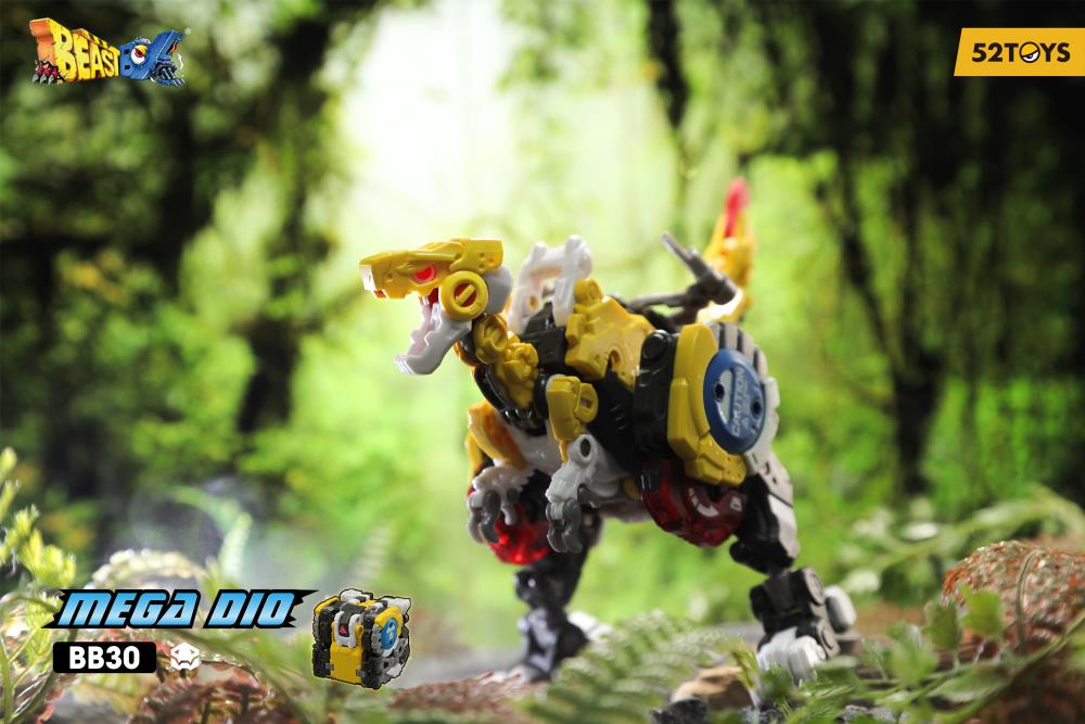 BeastBox BB-30 MegaDio - Image 11