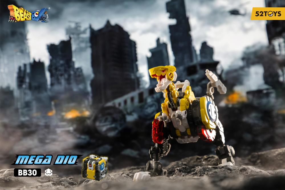 BeastBox BB-30 MegaDio - Image 13