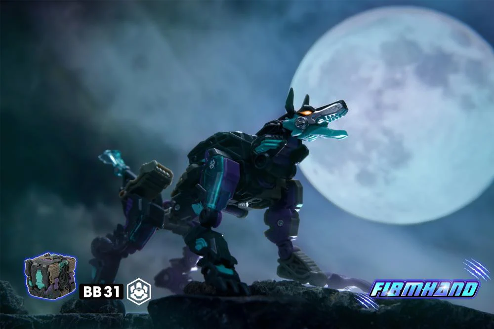BeastBOX BB-31 Firmhand - Image 11