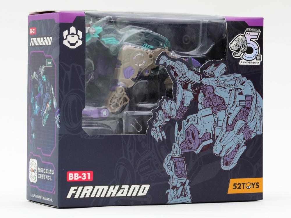 BeastBOX BB-31 Firmhand - Image 7