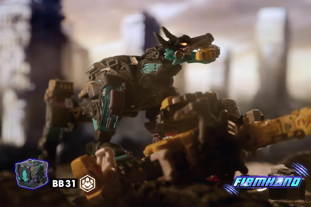 BeastBOX BB-31 Firmhand - Image 8