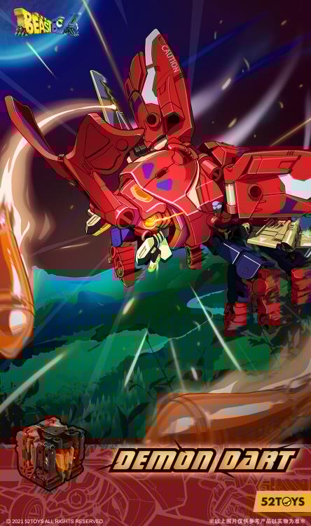 BeastBox BB-32 Demon Dart - Image 10
