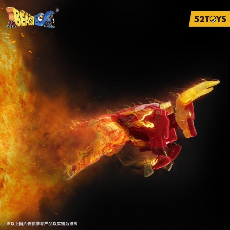 BeastBOX BB-33 Blazingspear - Image 10