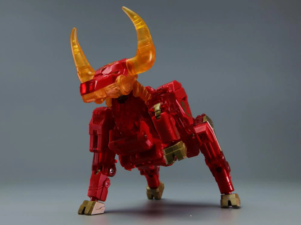 BeastBOX BB-33 Blazingspear - Image 2