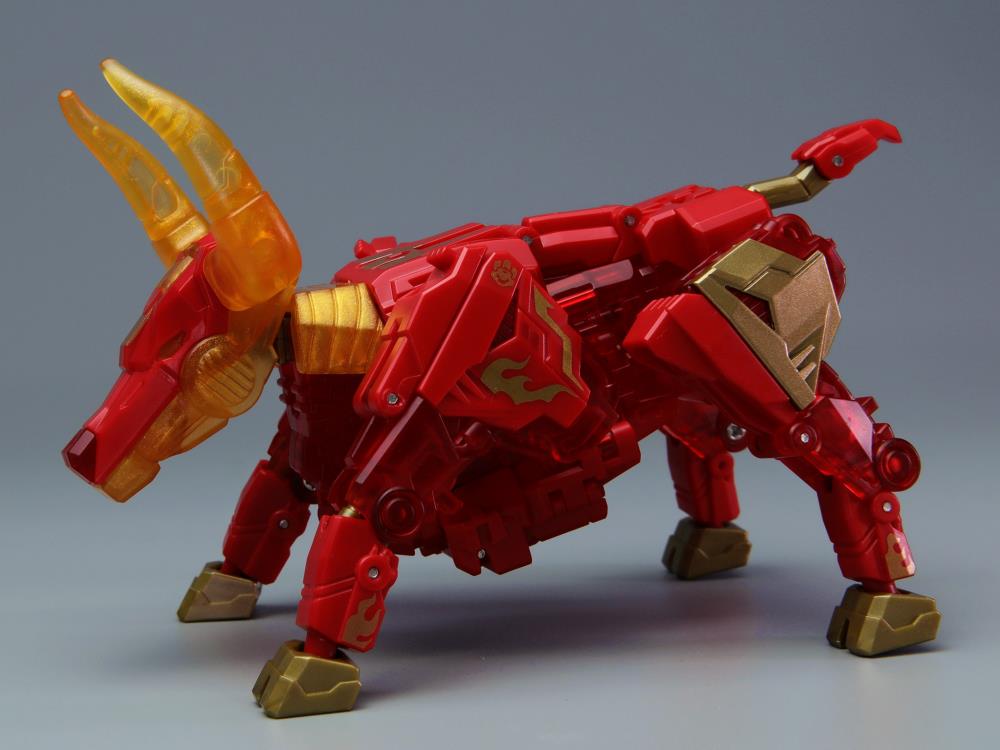 BeastBOX BB-33 Blazingspear - Image 3