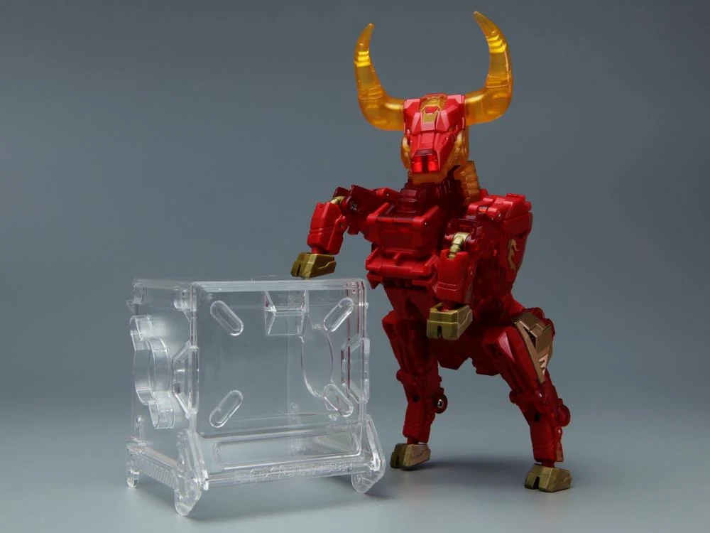 BeastBOX BB-33 Blazingspear - Image 4