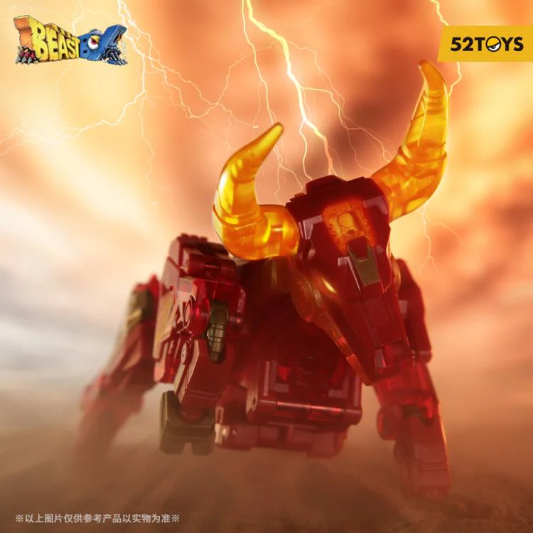 BeastBOX BB-33 Blazingspear - Image 8
