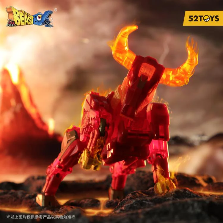 BeastBOX BB-33 Blazingspear - Image 9