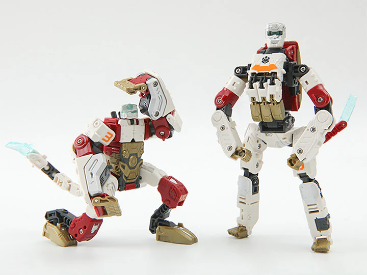 BeastBOX BB-34 SoulTornado & ShadowDance Two-Pack