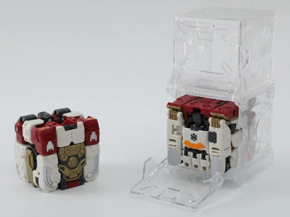 BeastBOX BB-34 SoulTornado & ShadowDance Two-Pack - Image 12