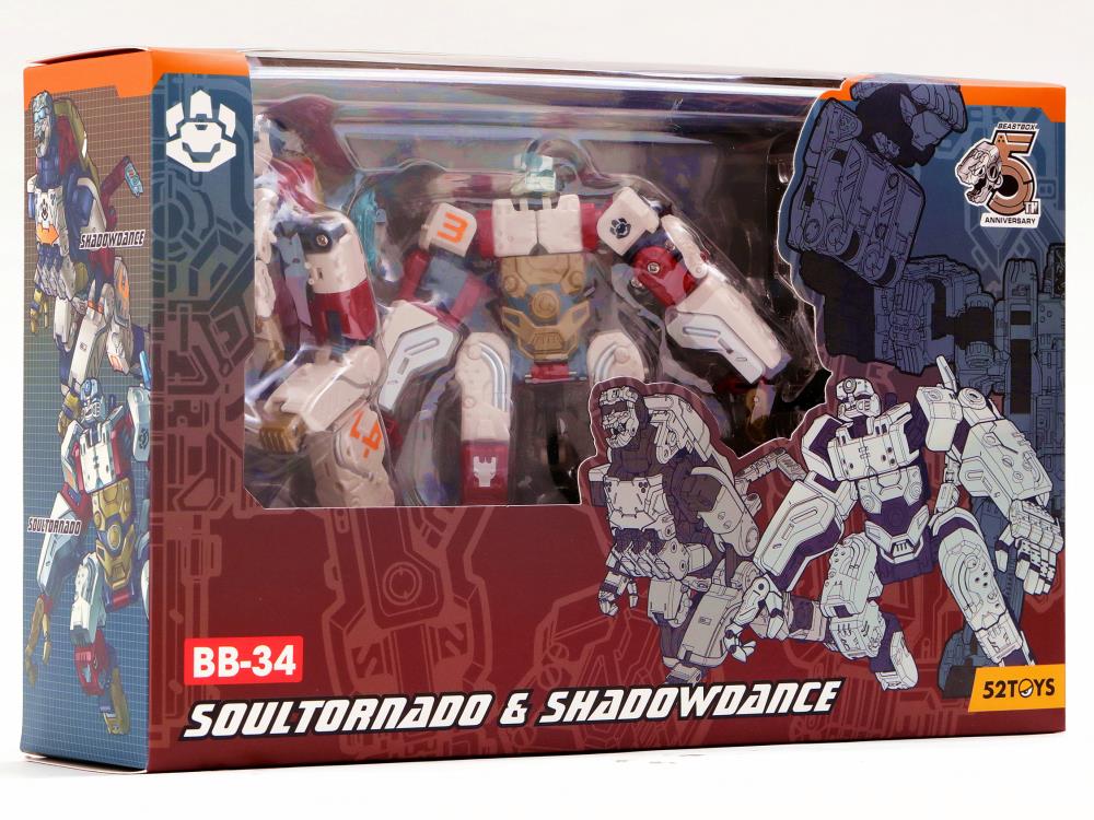 BeastBOX BB-34 SoulTornado & ShadowDance Two-Pack - Image 13