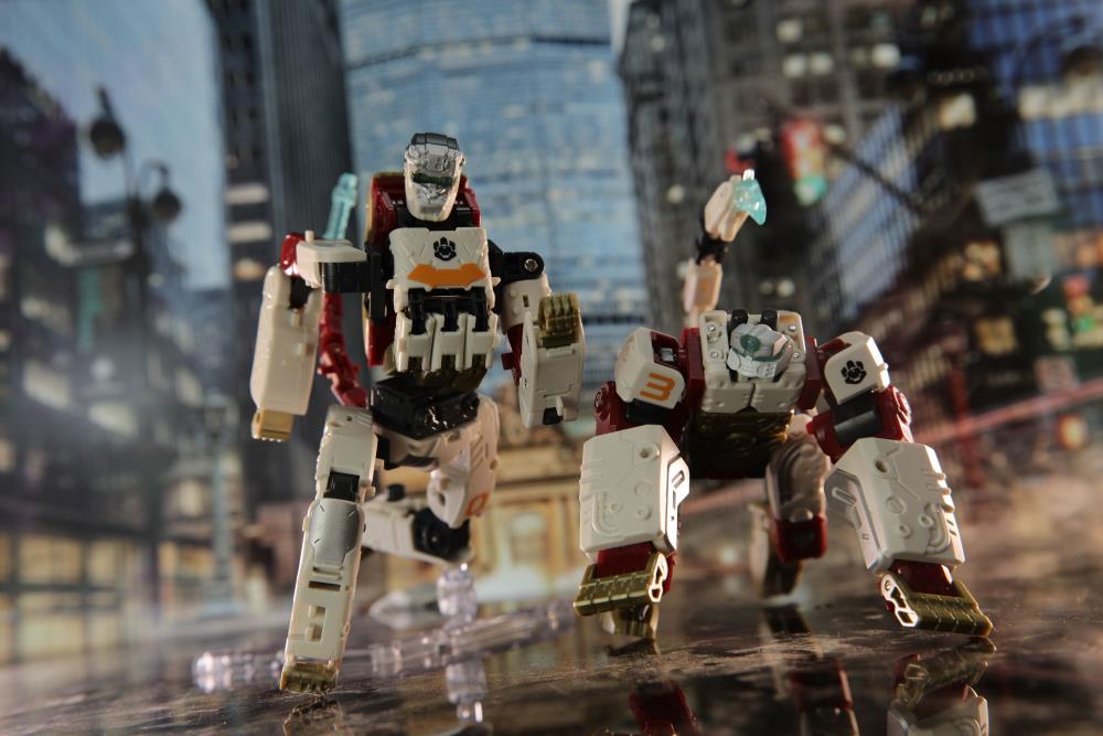 BeastBOX BB-34 SoulTornado & ShadowDance Two-Pack - Image 16