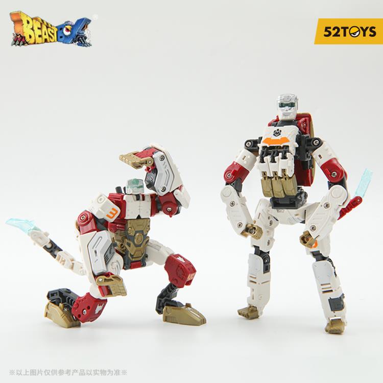 BeastBOX BB-34 SoulTornado & ShadowDance Two-Pack - Image 2
