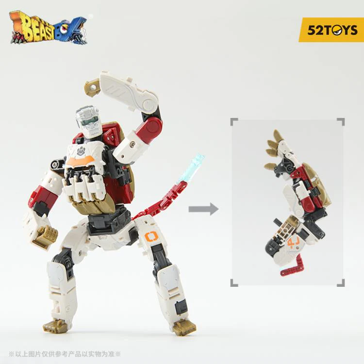 BeastBOX BB-34 SoulTornado & ShadowDance Two-Pack - Image 3