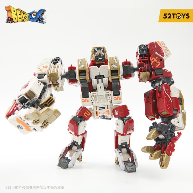 BeastBOX BB-34 SoulTornado & ShadowDance Two-Pack - Image 6