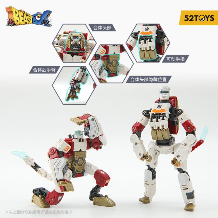 BeastBOX BB-34 SoulTornado & ShadowDance Two-Pack - Image 7