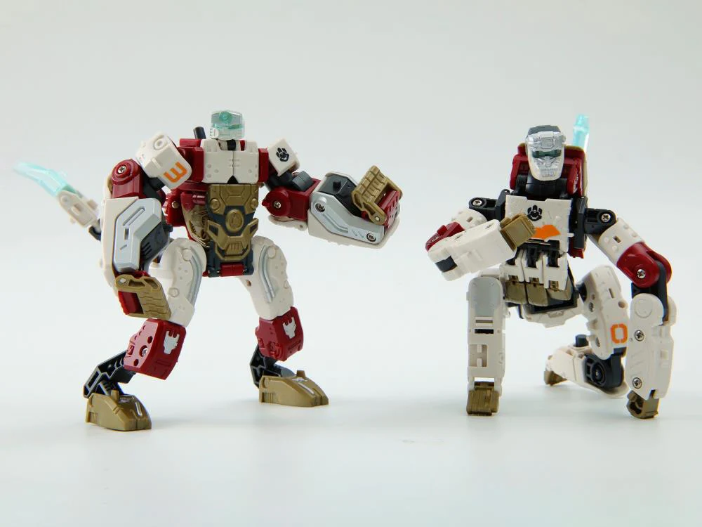 BeastBOX BB-34 SoulTornado & ShadowDance Two-Pack - Image 8