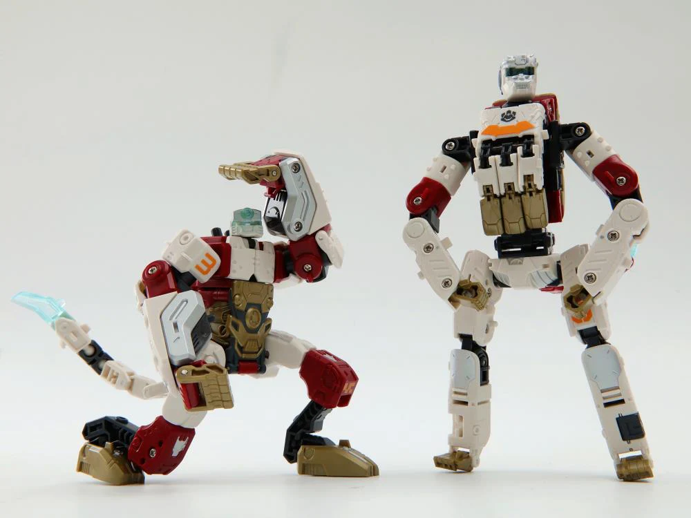 BeastBOX BB-34 SoulTornado & ShadowDance Two-Pack - Image 9