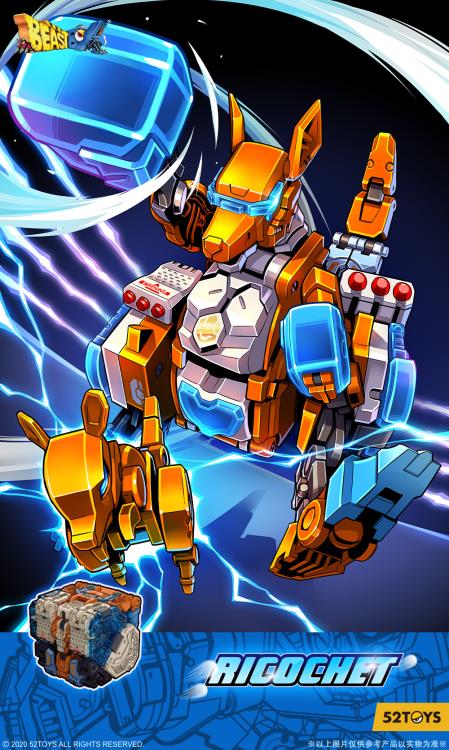 BeastBOX BB-35 Richochet - Image 12
