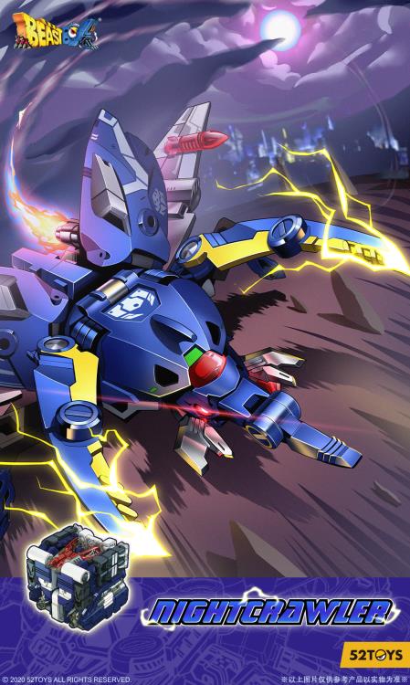 BeastBOX BB-36 Nightcrawler - Image 12