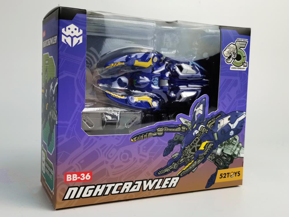BeastBOX BB-36 Nightcrawler - Image 13