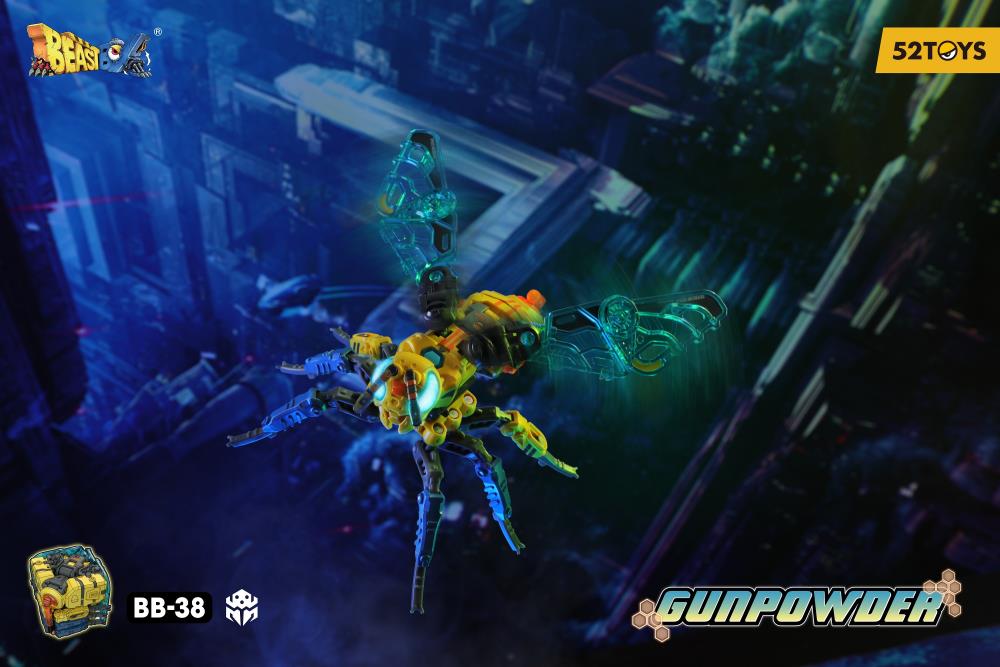 BeastBOX BB-38 Gunpowder - Image 10