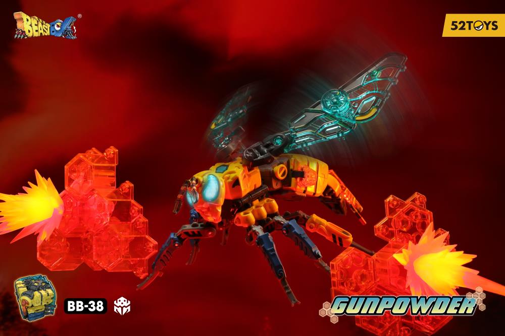 BeastBOX BB-38 Gunpowder - Image 12