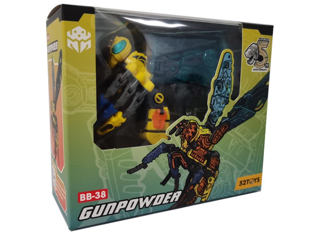 BeastBOX BB-38 Gunpowder - Image 7