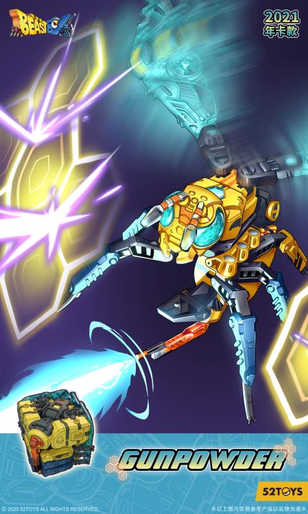 BeastBOX BB-38 Gunpowder - Image 9