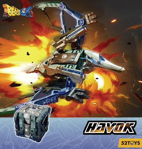 BeastBOX BB-39 Havok - Image 2