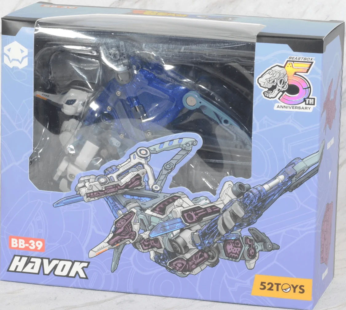 BeastBOX BB-39 Havok - Image 3