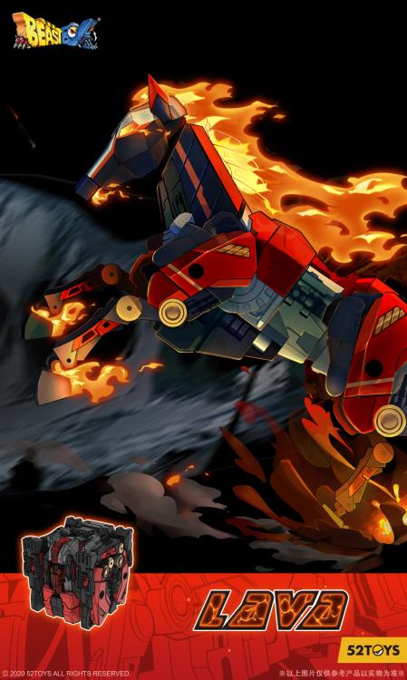 BeastBOX BB-43 Lava - Image 7